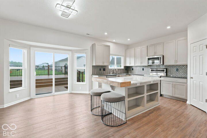 Property Photo: 9802 Violet Circle IN 46239