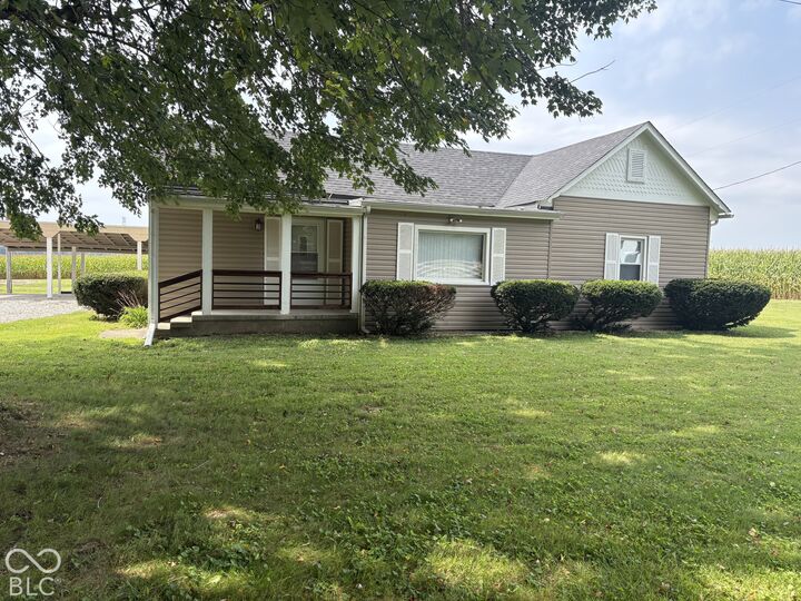 Property Photo:  3180 Blue Bluff Road  IN 46151 