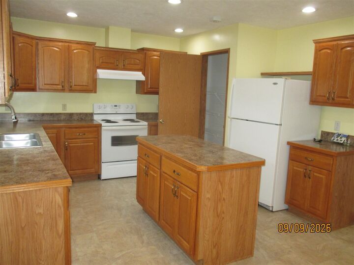 Property Photo:  7561 Arkansaw Road  MI 49227-9581 