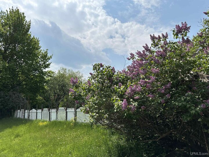 Property Photo: 120 W Townhall Road MI 49935