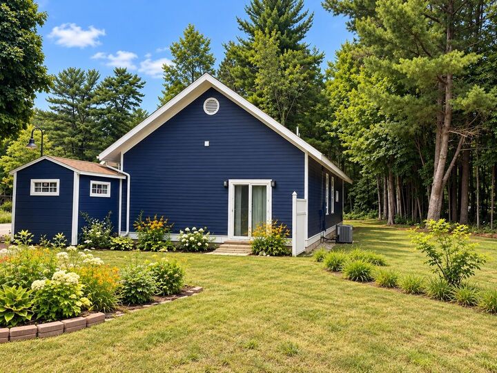 Property Photo:  2879 J Maddy Parkway  MI 49643 
