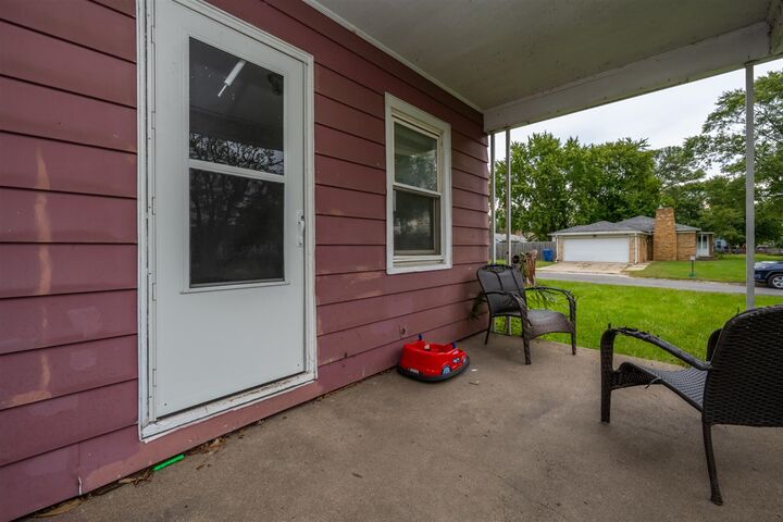 Property Photo:  100 Helmar Court  MI 49022 