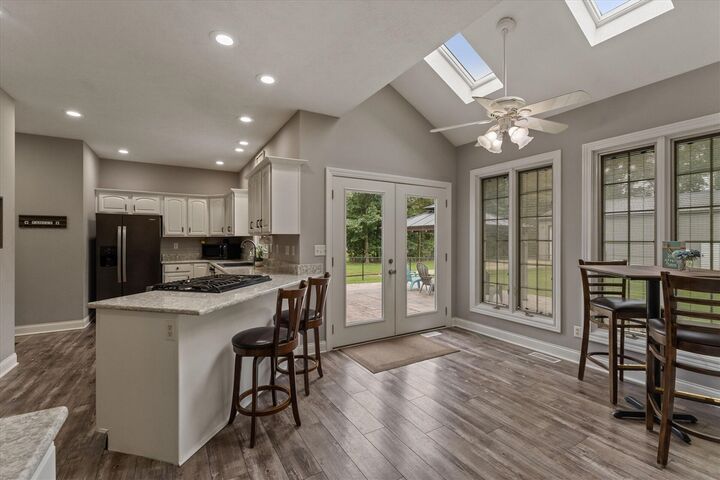 Property Photo:  23099 South Shore Drive  MI 49112-8500 