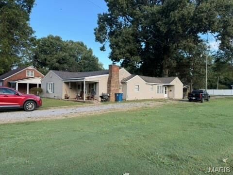 Property Photo: 925 Davis MO 63869