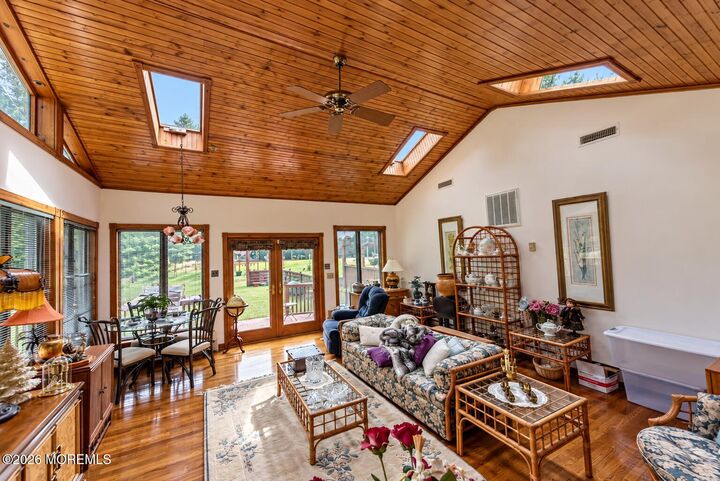 Property Photo: 5600 White Horse NJ 08215
