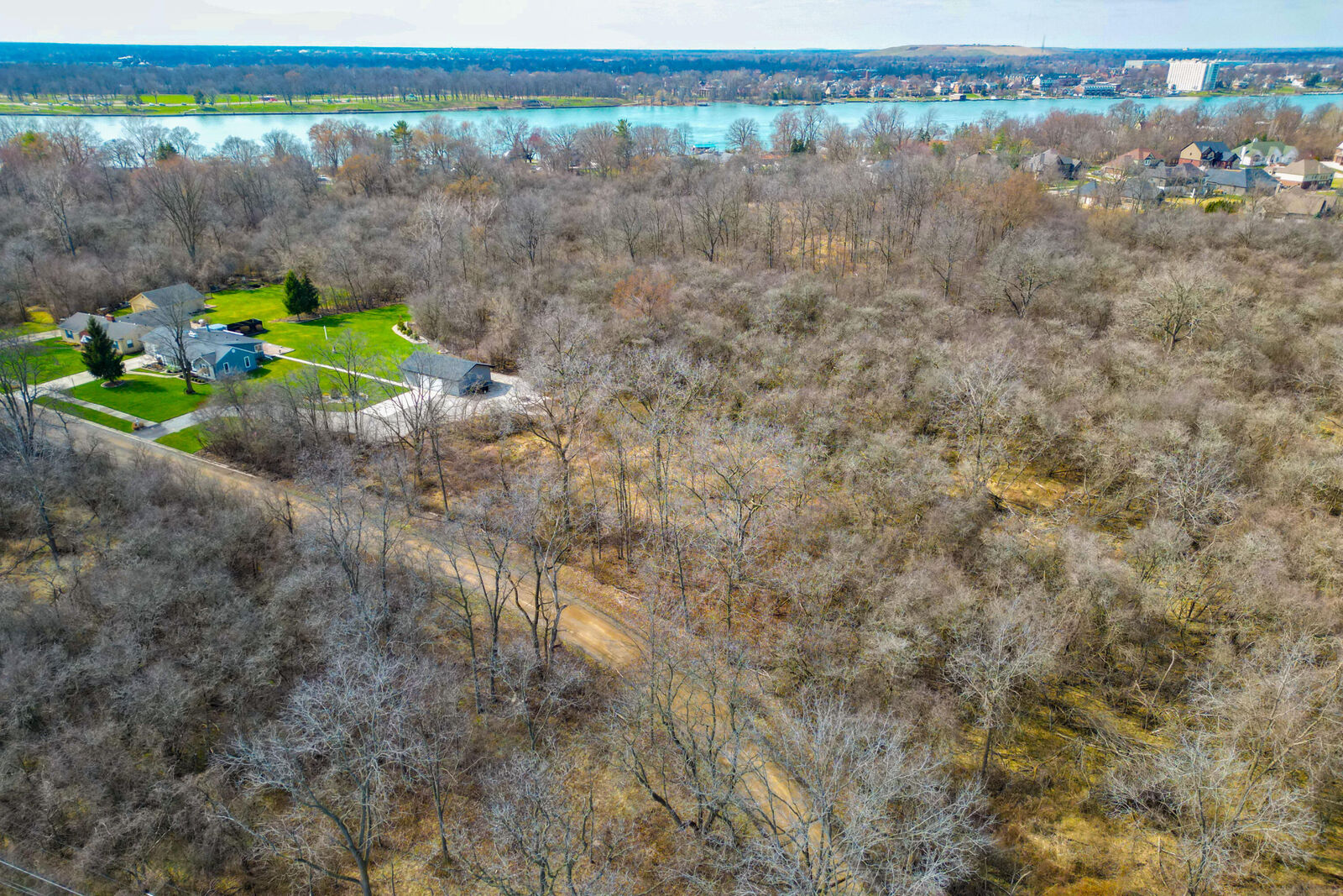 Property Photo:  0000 Marlborough  MI 48138 
