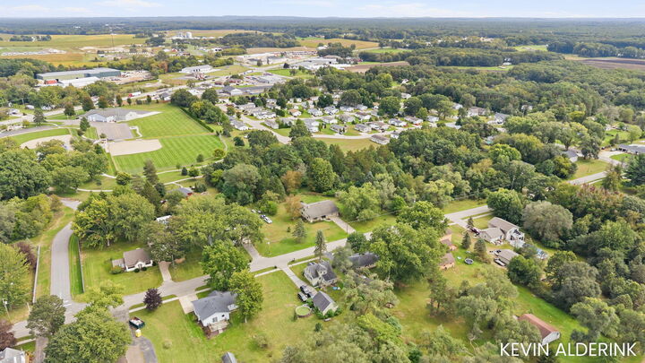 Property Photo: 3427 Hubbard Street MI 49419