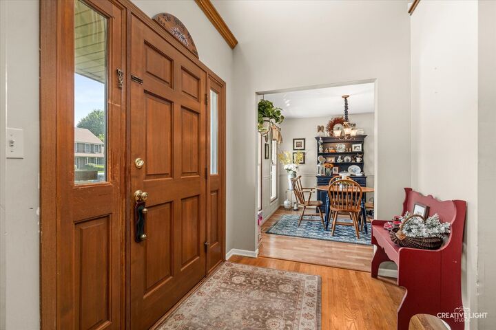 Property Photo:  506 Bede Circle  IL 60542 