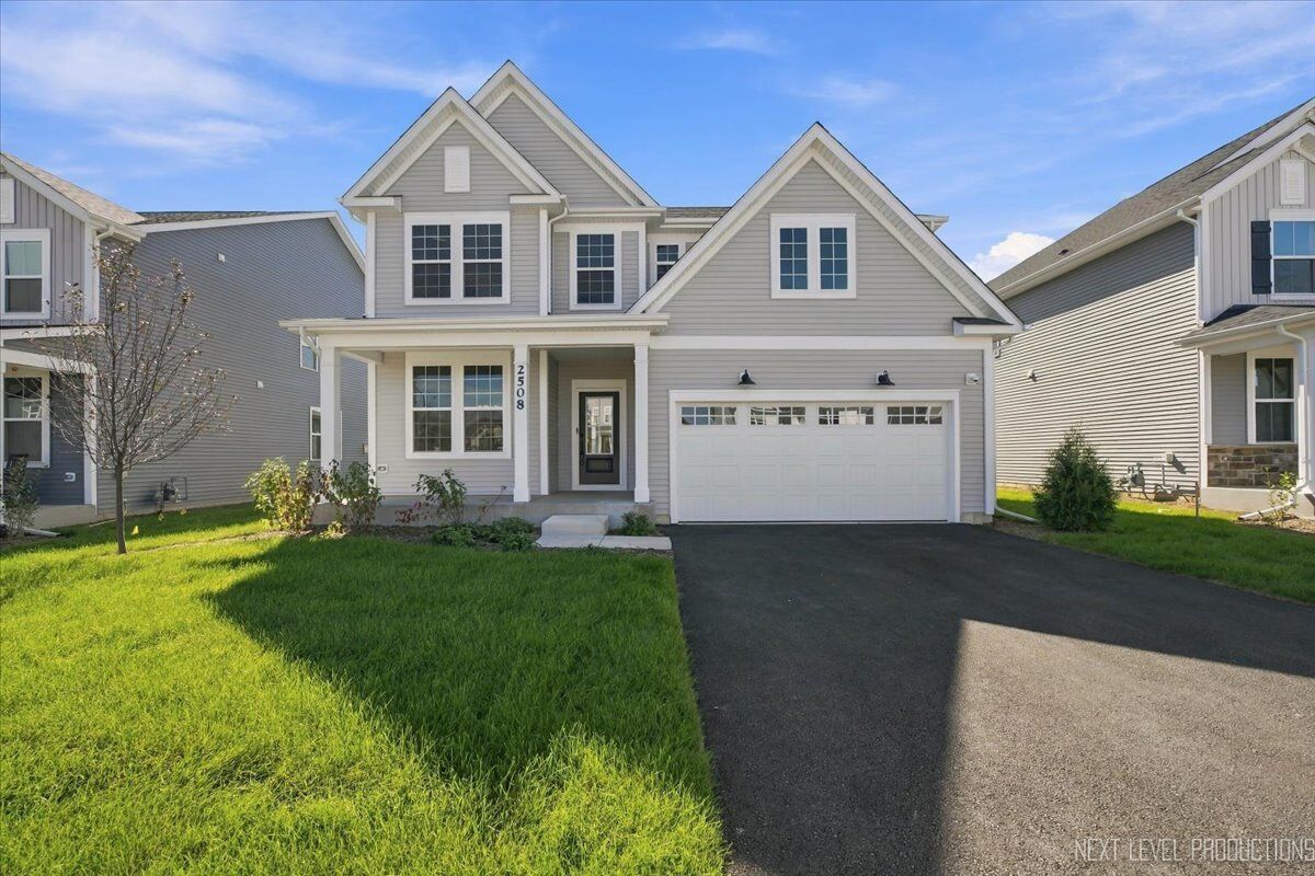 Property Photo: 2508 Lawlor Lane IL 60564