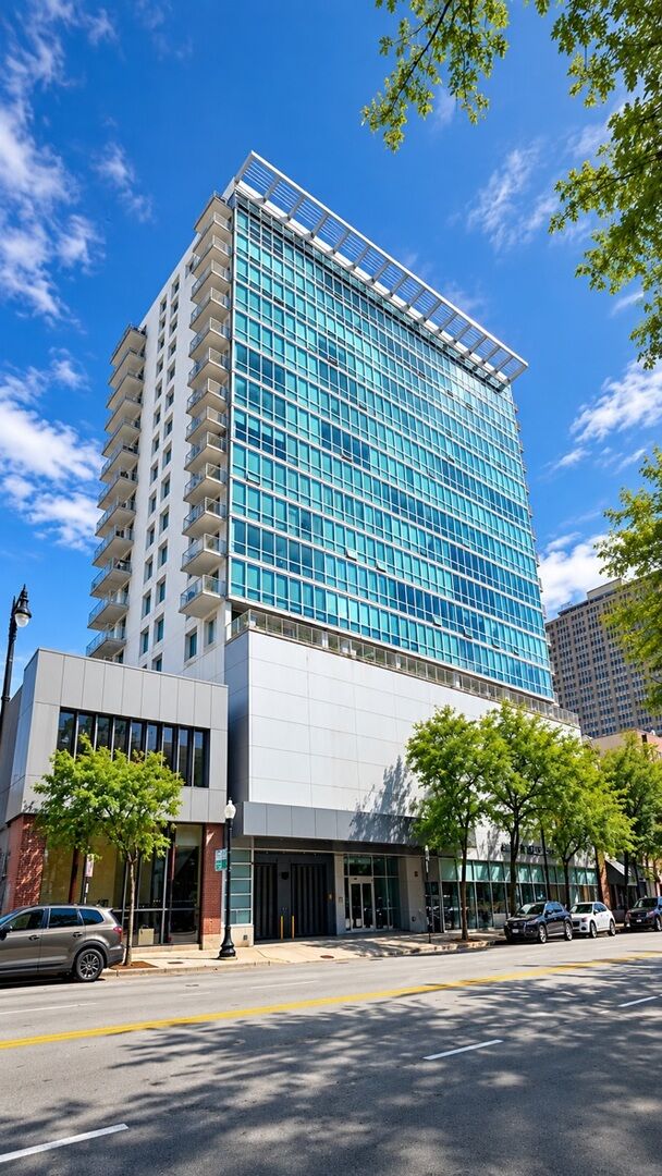 Property Photo:  1845 S Michigan Avenue 1208  IL 60616 
