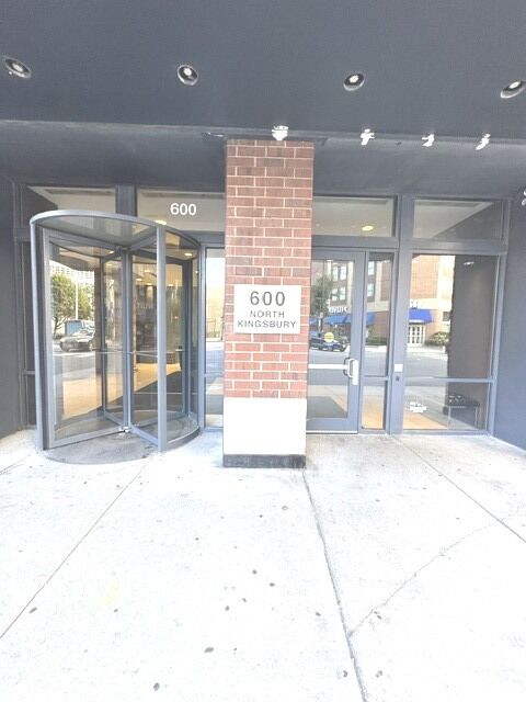Property Photo:  600 N Kingsbury Street 1614  IL 60610 
