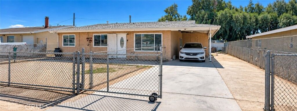 Property Photo:  25653 Agate  CA 92311 