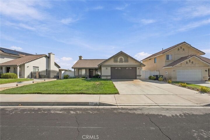 Property Photo:  33593 Pecan  CA 92399 