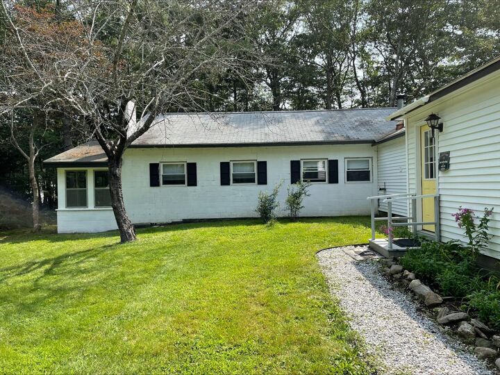 Property Photo:  494 Wiscasset Road  ME 04537 