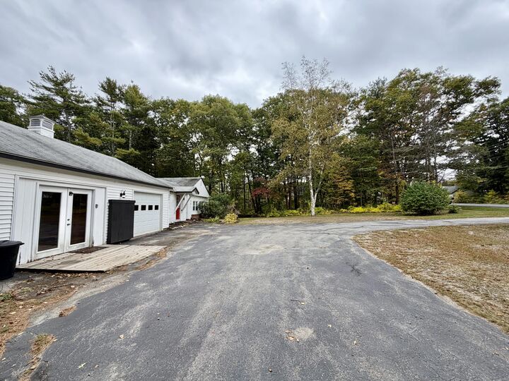 Property Photo:  494 Wiscasset Road  ME 04537 