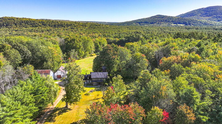 Property Photo:  149 Hemlock Bridge Road  ME 04037 