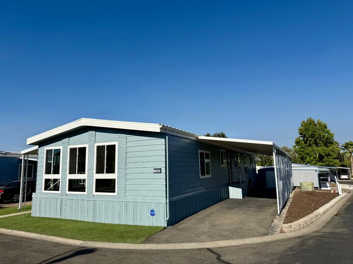 Property Photo:  7500 Bufflehead Lane 156  CA 95621 
