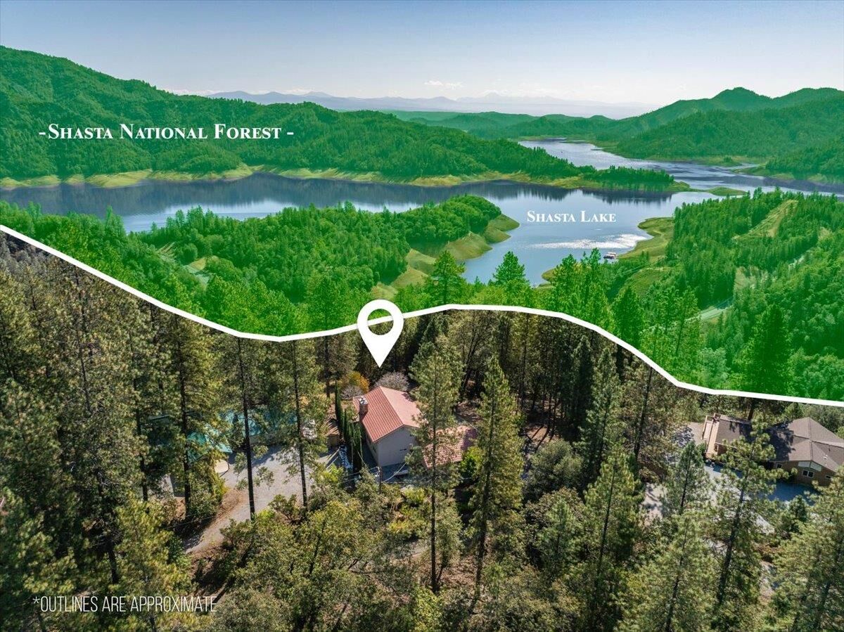 Property Photo:  19985 Northwoods Drive  CA 96051 