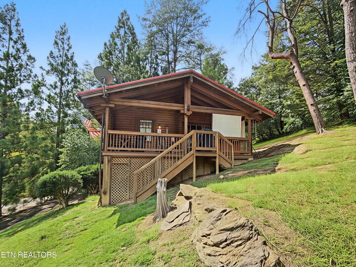 Property Photo:  165 N Smoky Mountain Way  TN 37876 