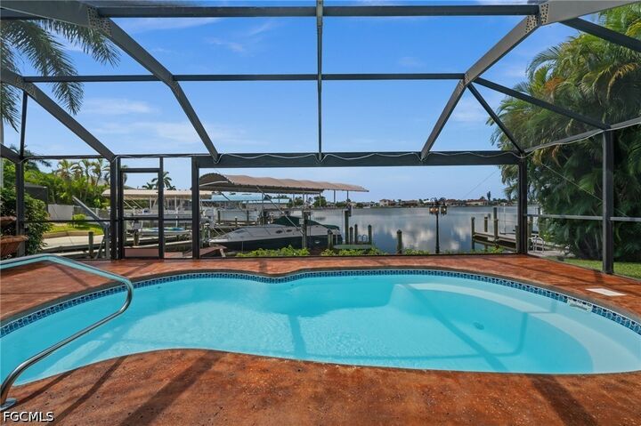 Property Photo:  5028 Pelican Boulevard  FL 33914 