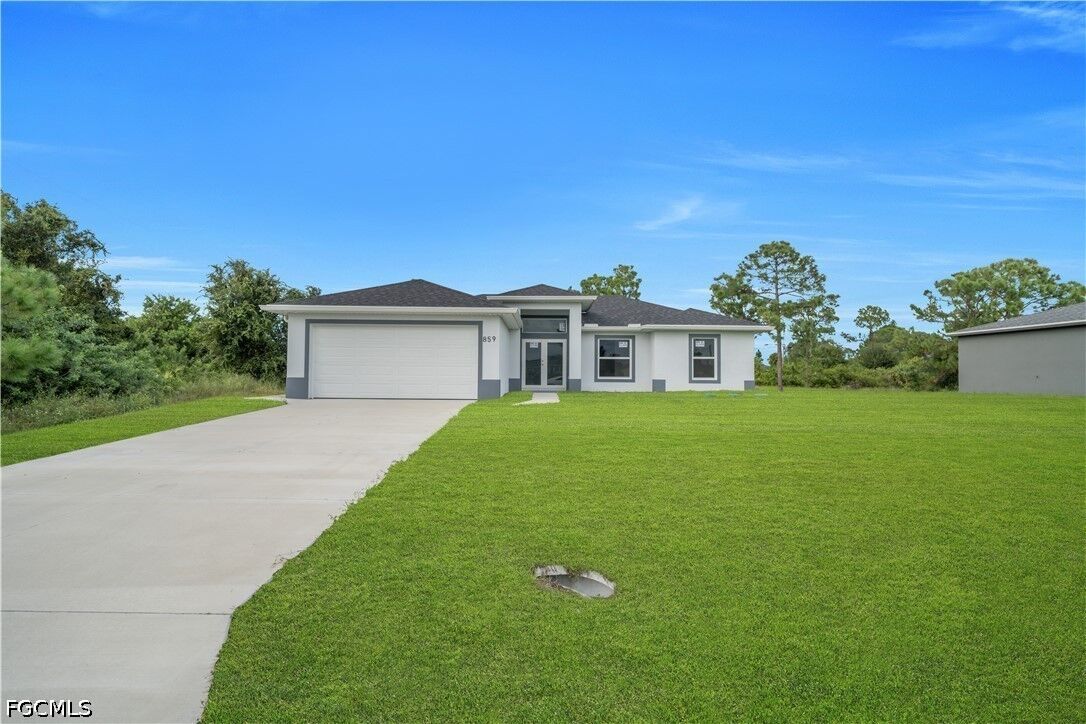 Property Photo:  859 Chicago Street  FL 33974 