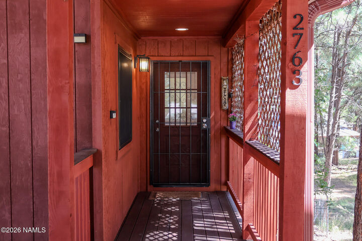 Property Photo:  2763 Toho Trail  AZ 86005 
