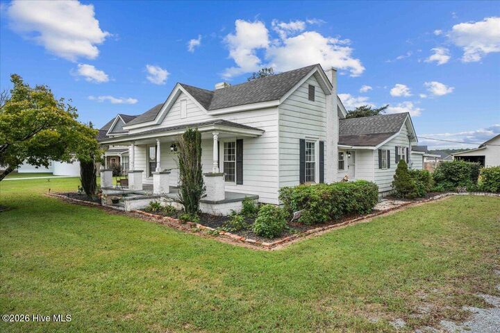 Property Photo:  317 Fields Road NW  NC 27863 