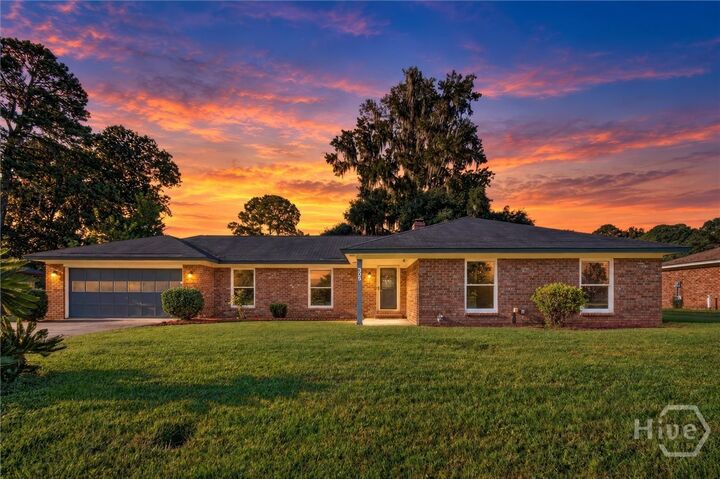 Property Photo: 305 Sunderland Drive GA 31419