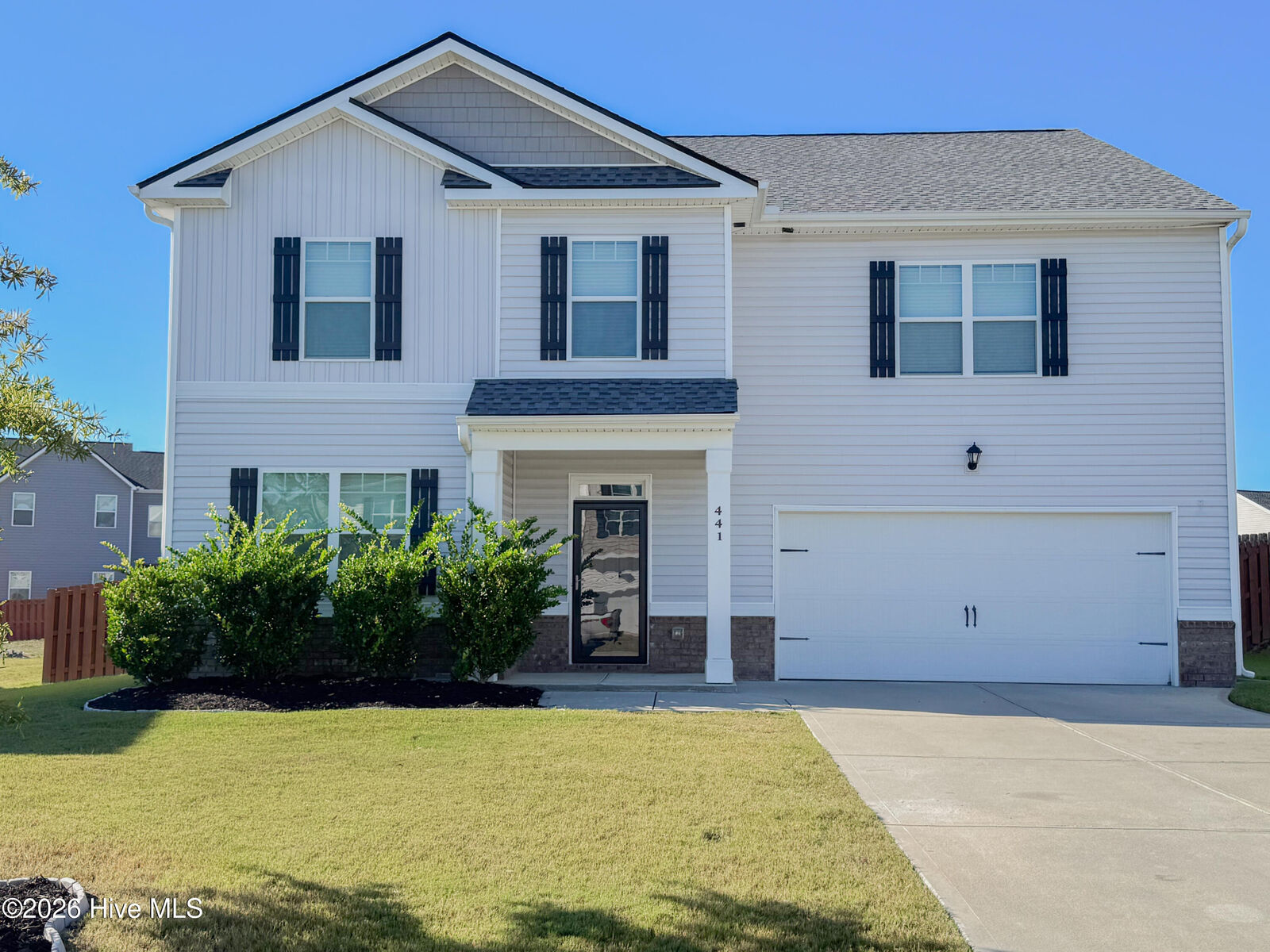 Property Photo:  441 Furlough Drive  GA 30909 