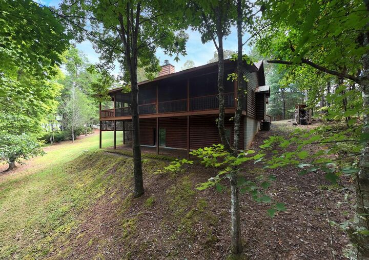 Property Photo:  364 Brasstown Hills Road  NC 28902 