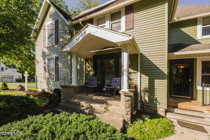 Property Photo: 206 Basinger Road OH 45877