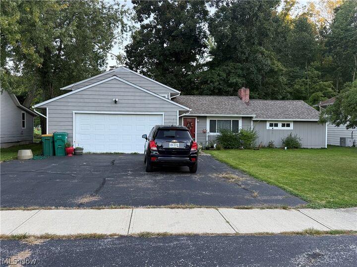 Property Photo: 8150 Rushton Drive OH 44060