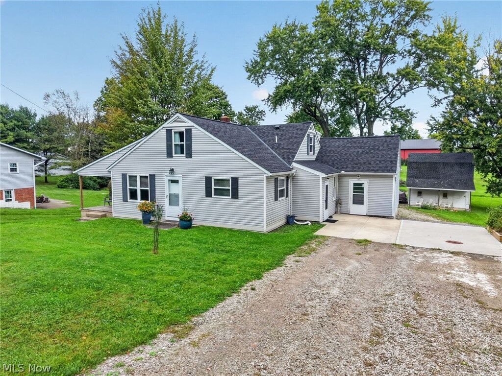 Property Photo:  16398 Swine Creek Road  OH 44062 