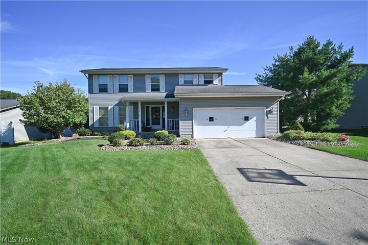 Property Photo:  618 Cathy Ann Drive  OH 44512 