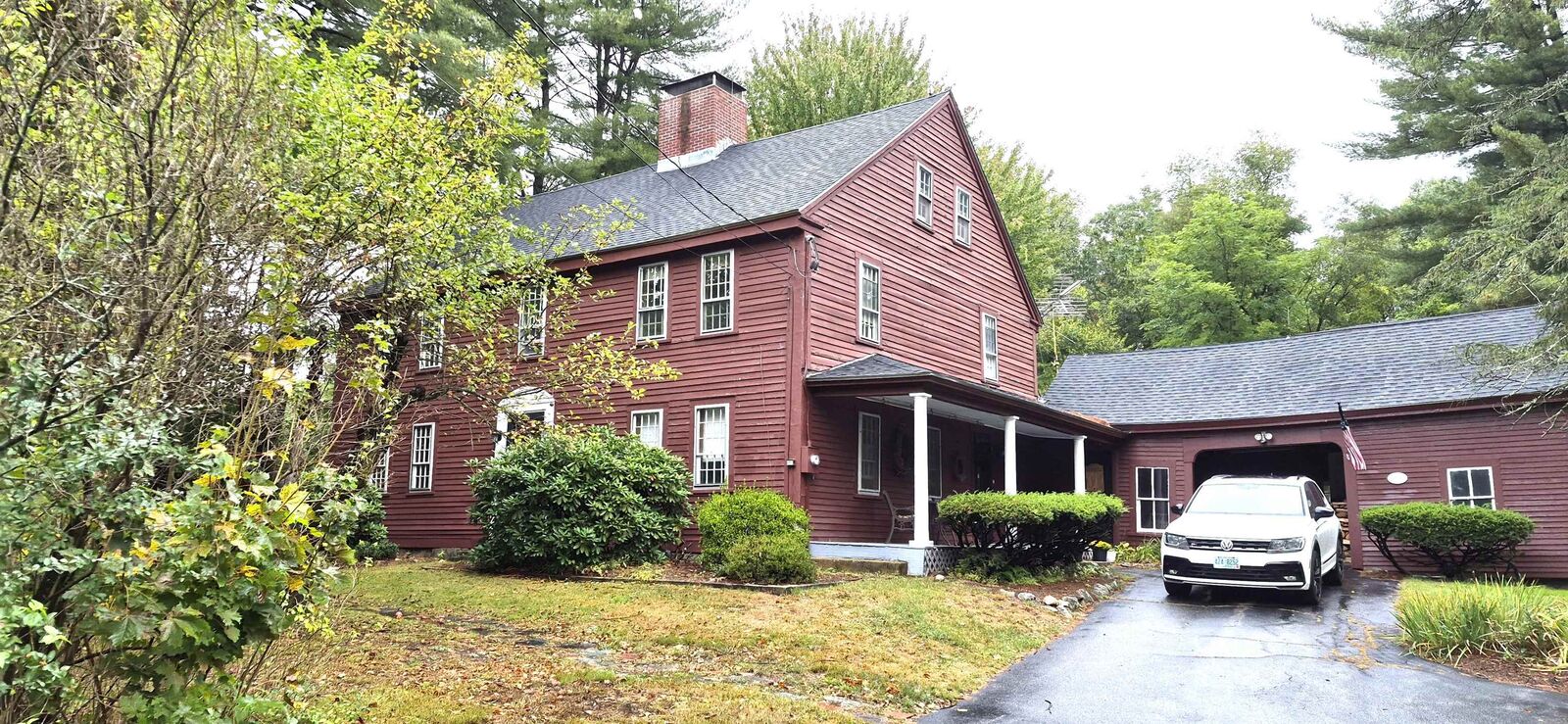 Property Photo: 47 Bedford Road NH 03054
