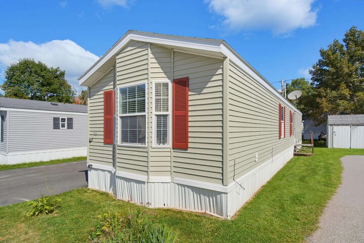Property Photo:  42 Columbia Drive  NH 03857 