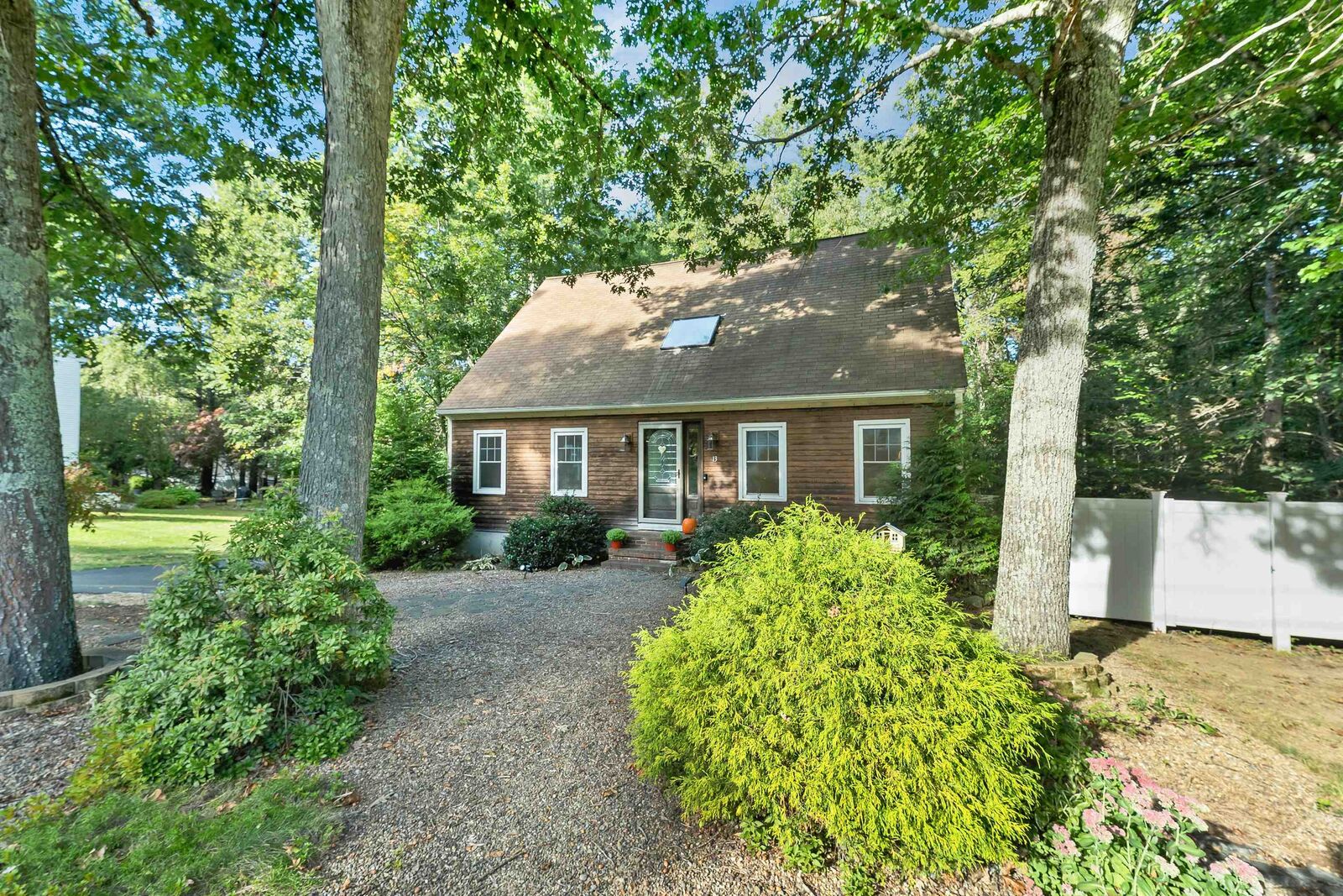 Property Photo:  13 Durell Drive  NH 03857 