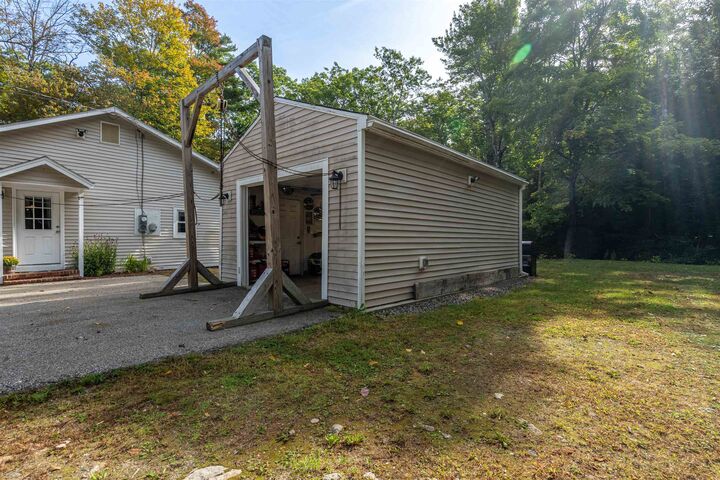 Property Photo: 57 Nh Route 153 NH 03887