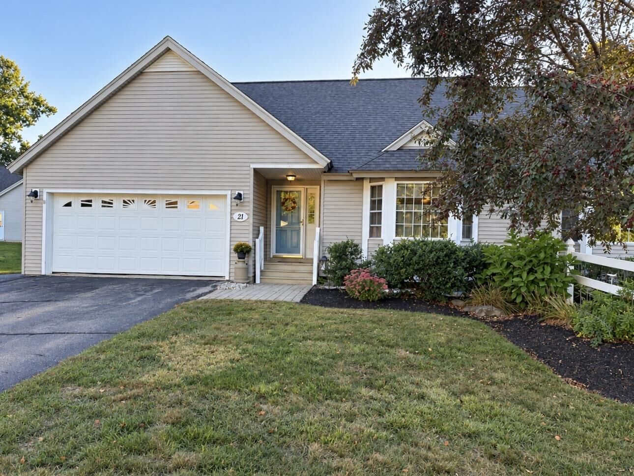 Property Photo: 21 Cricket Hill Road NH 03827