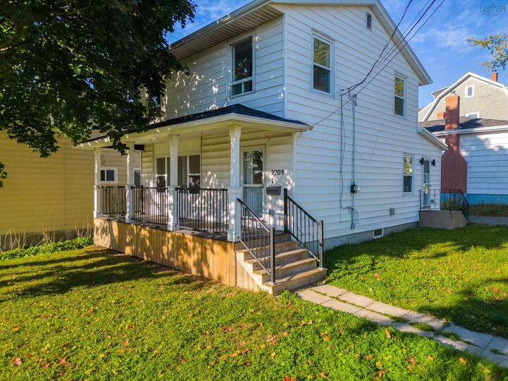 Property Photo:  6581 London Street  NS B3L 1X7 