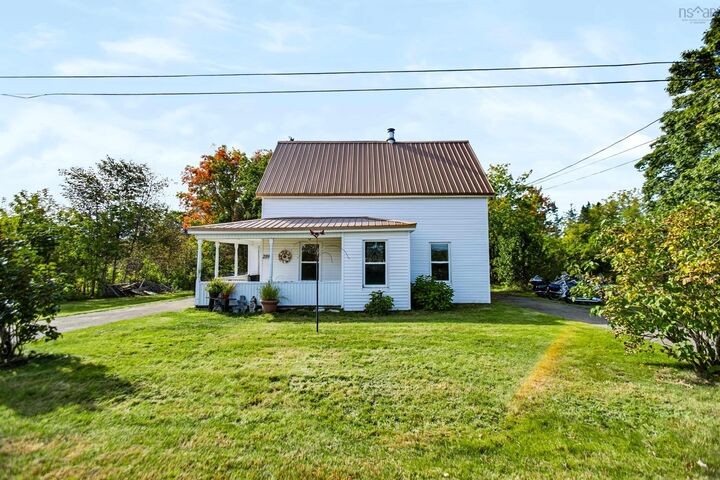 Property Photo:  2599 Barronsfield Road  NS B0M 1G0 