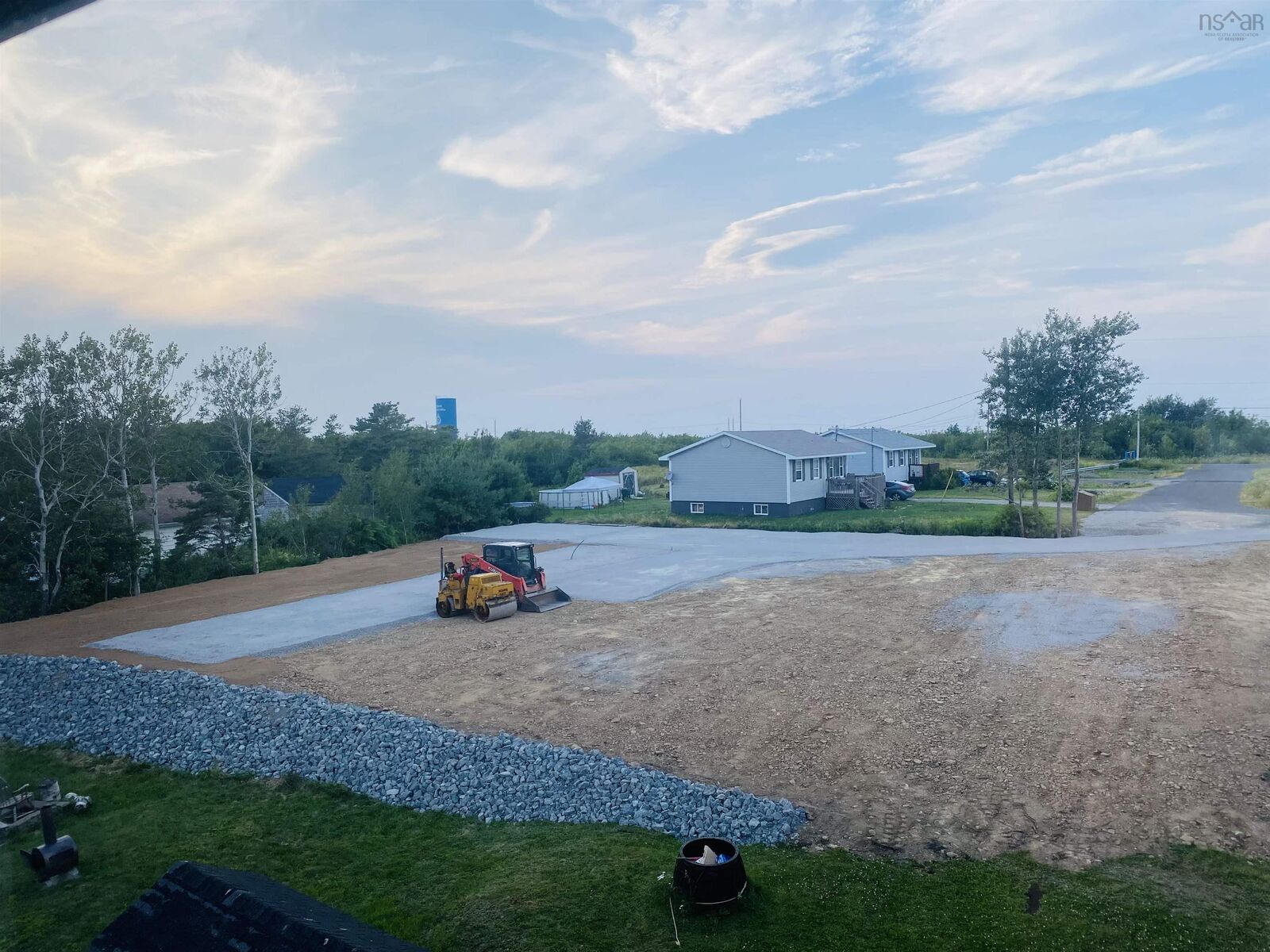 Property Photo:  Poland Street  NS B1E 0A2 