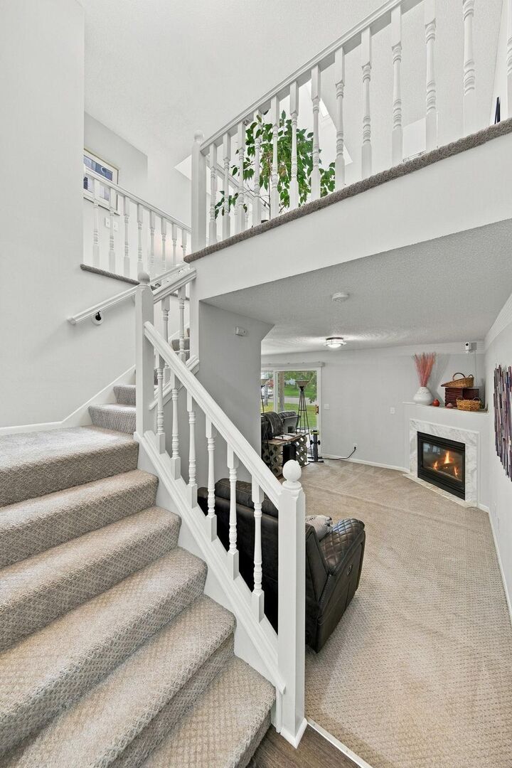 Property Photo:  8827 Norway Street NW  MN 55433 
