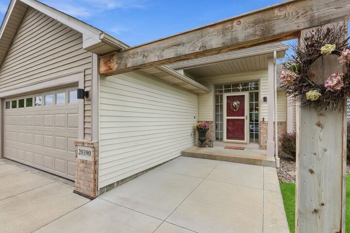 Property Photo: 20390 Pintail Court MN 55374