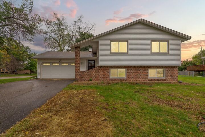 Property Photo: 8101 Ewing Avenue N MN 55443
