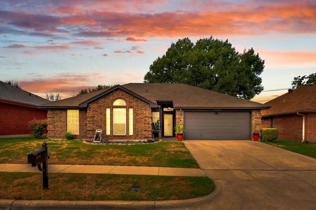 Photo de la propriété:  6608 Stetter Drive  TX 76001 