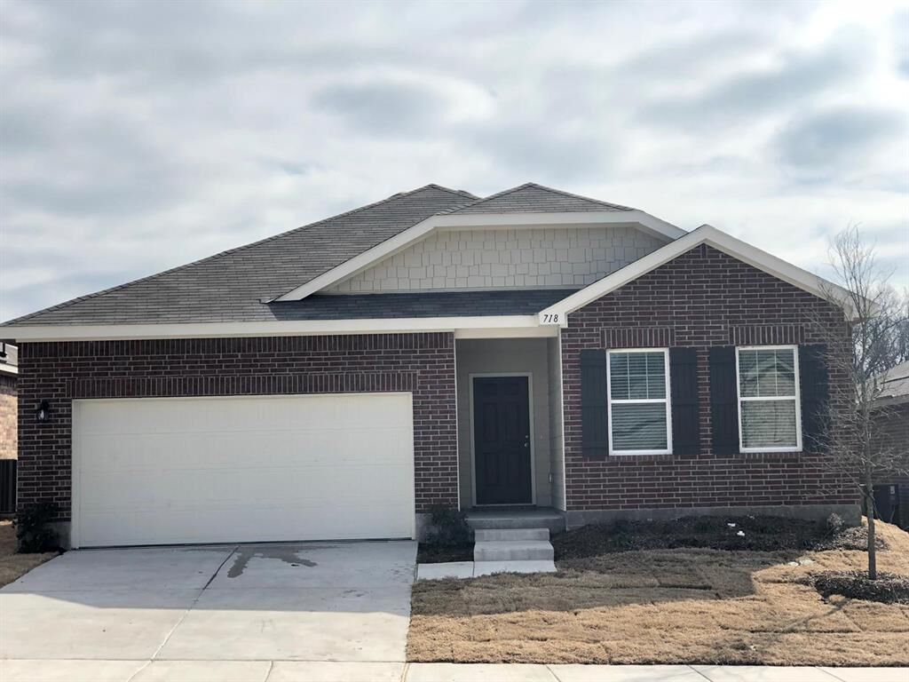 Property Photo:  718 Windsor Court  TX 75166 