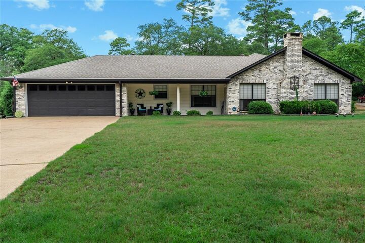 Property Photo:  176 Woodside Lane  TX 75765 