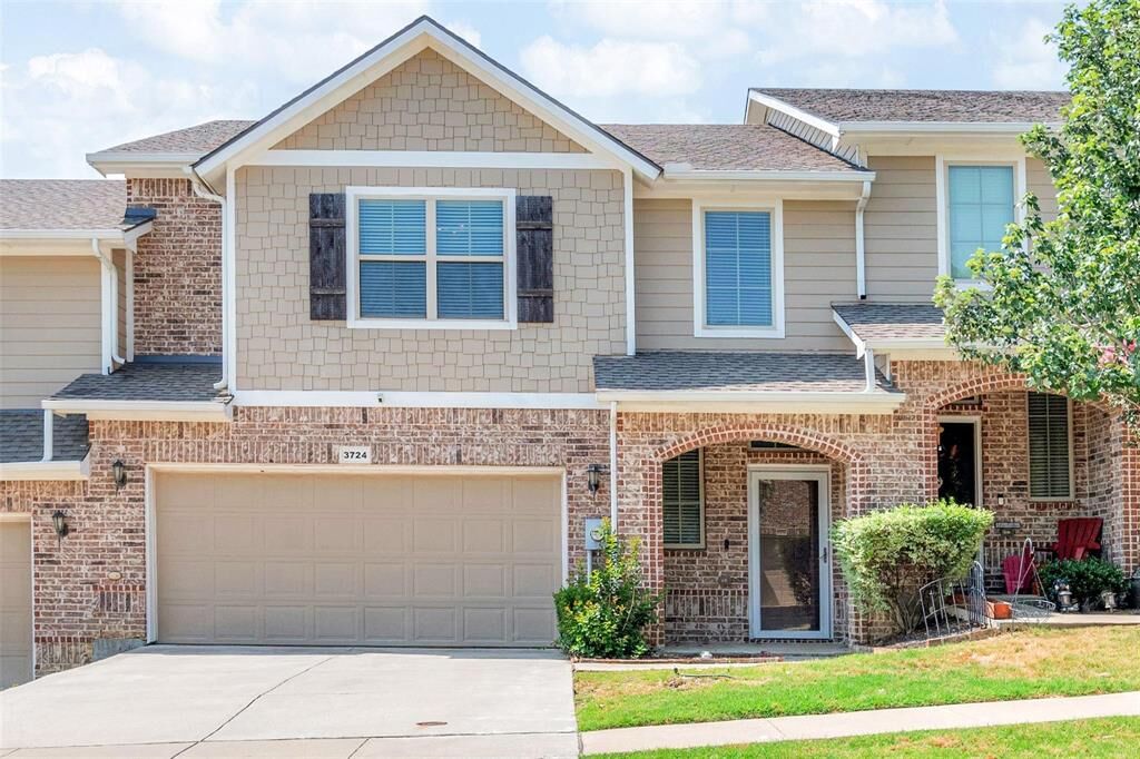 Property Photo:  3724 Sicily Street  TX 75038 