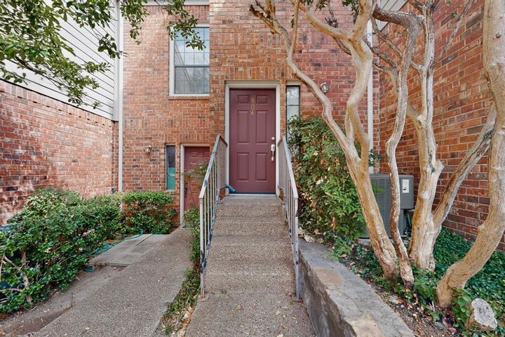 Property Photo: 5619 Preston Oaks Road 804 TX 75254